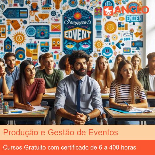 Produção e Gestão de Eventos